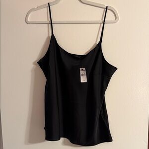 Express Black Camisole Top